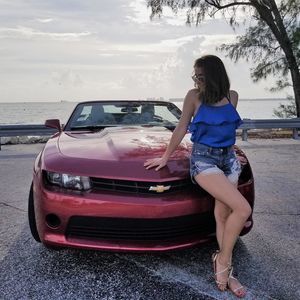 Meet your Posher, Veronika